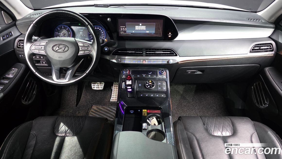 Hyundai Palisade 2019