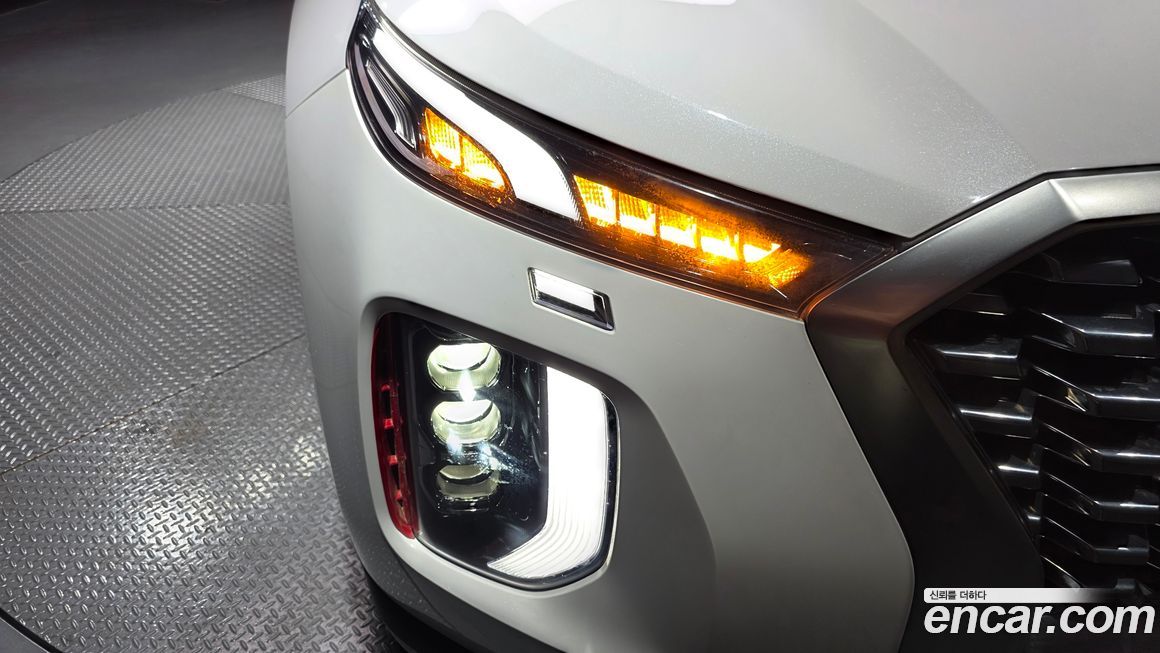 Hyundai Palisade 2019