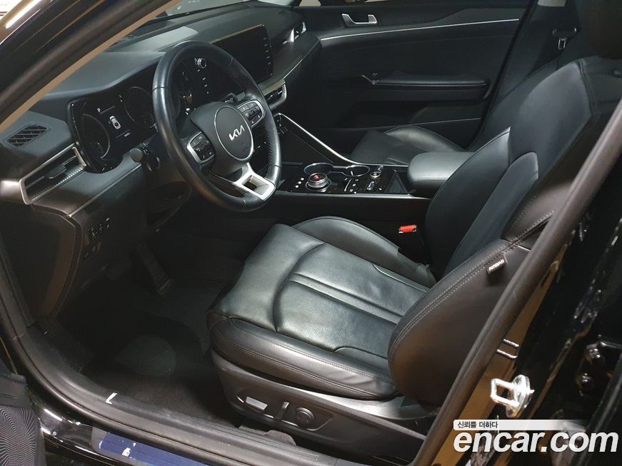 Kia K5 2023
