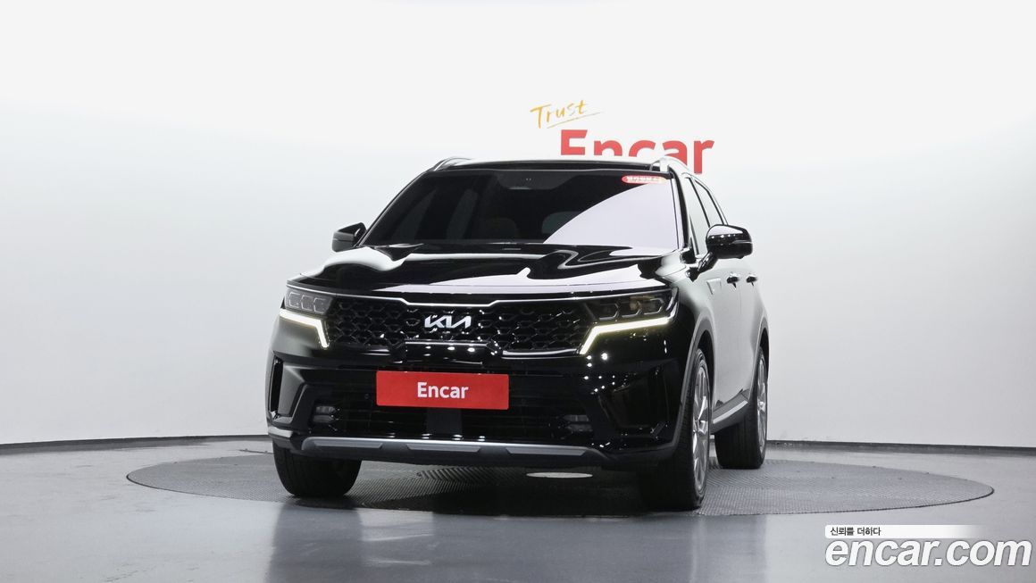 Kia Sorento 2023