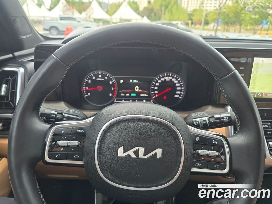 Kia Sorento 2022