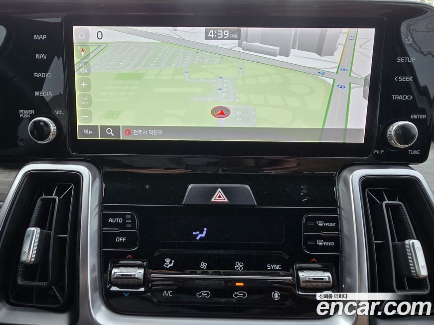 Kia Sorento 2022