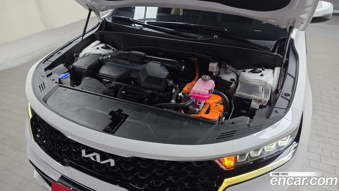 Kia Sorento 2022