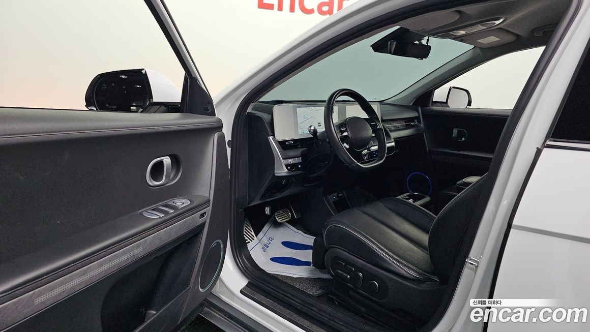 Hyundai Ioniq5 2022
