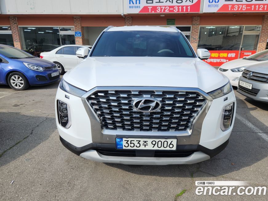 Hyundai Palisade 2022