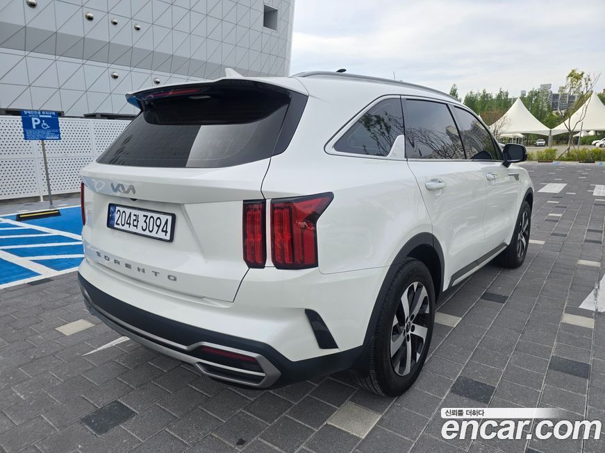 Kia Sorento 2022