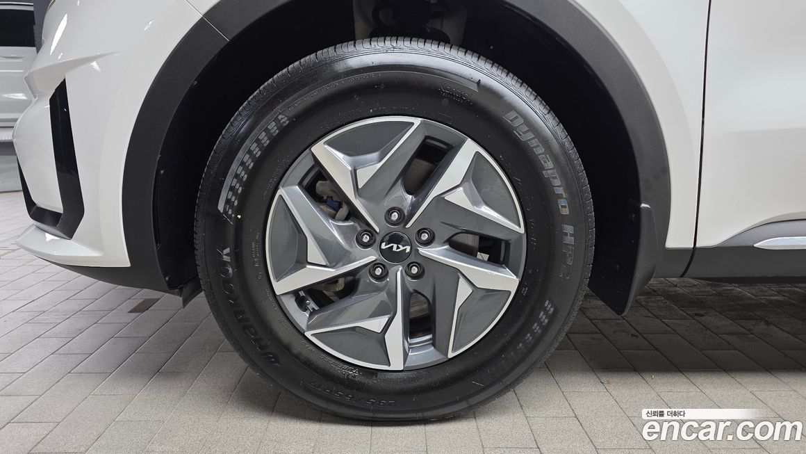 Kia Sorento 2022