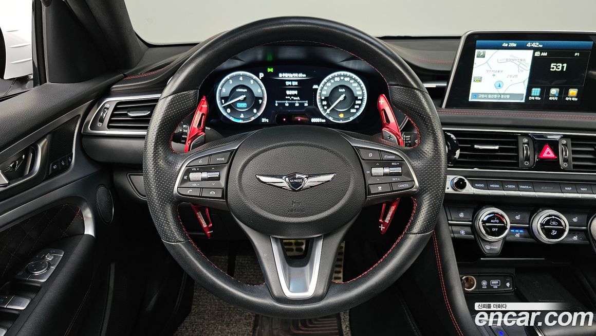 Genesis G70 2019