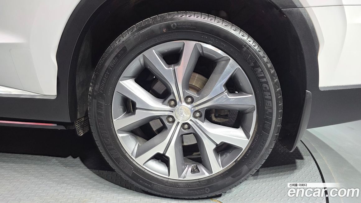 Hyundai Palisade 2019