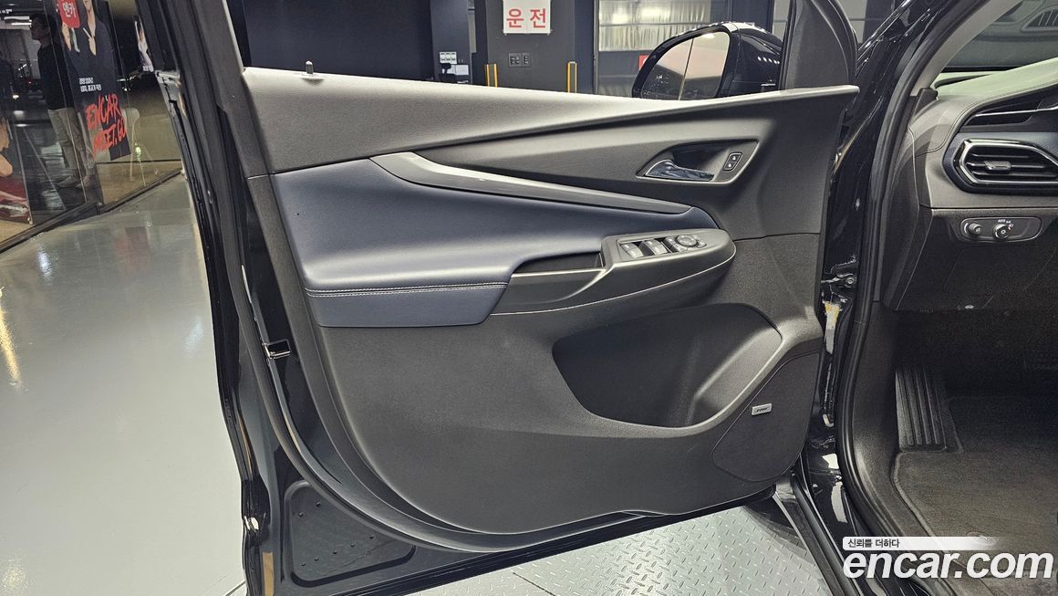 ChevroletGMDaewoo 볼트 EUV 2023