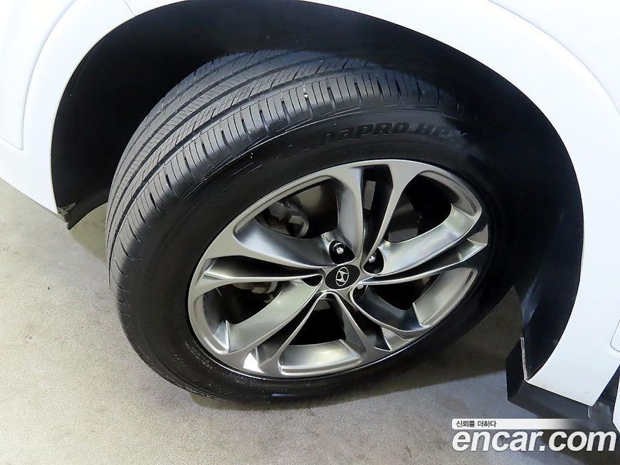 Hyundai Santafe 2020