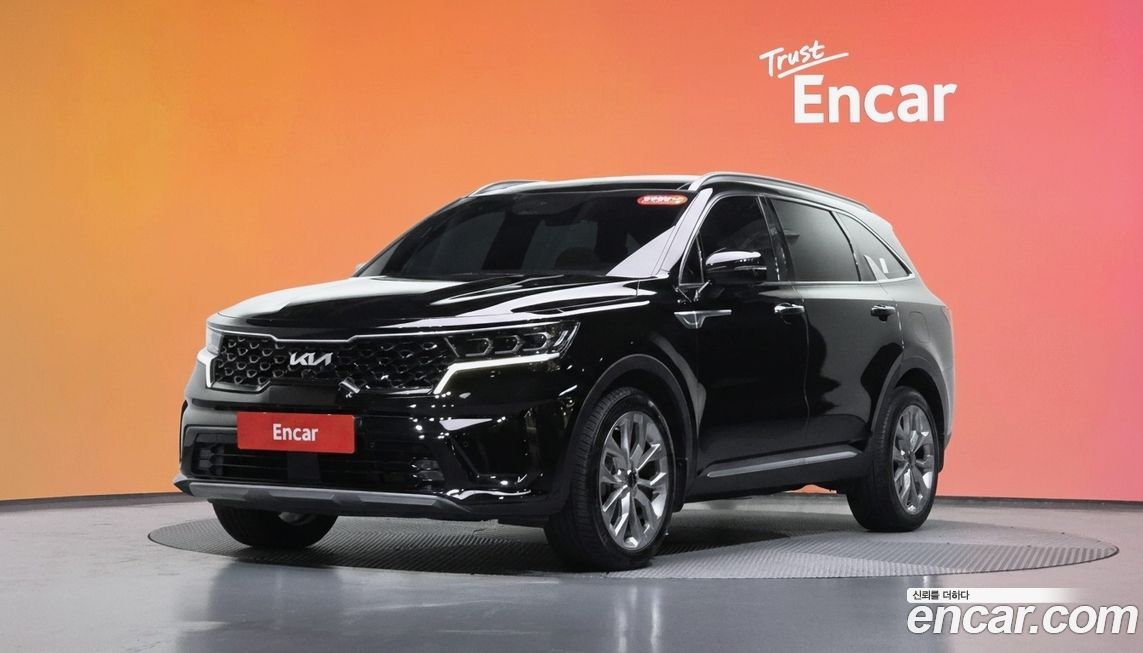 Kia Sorento 2023