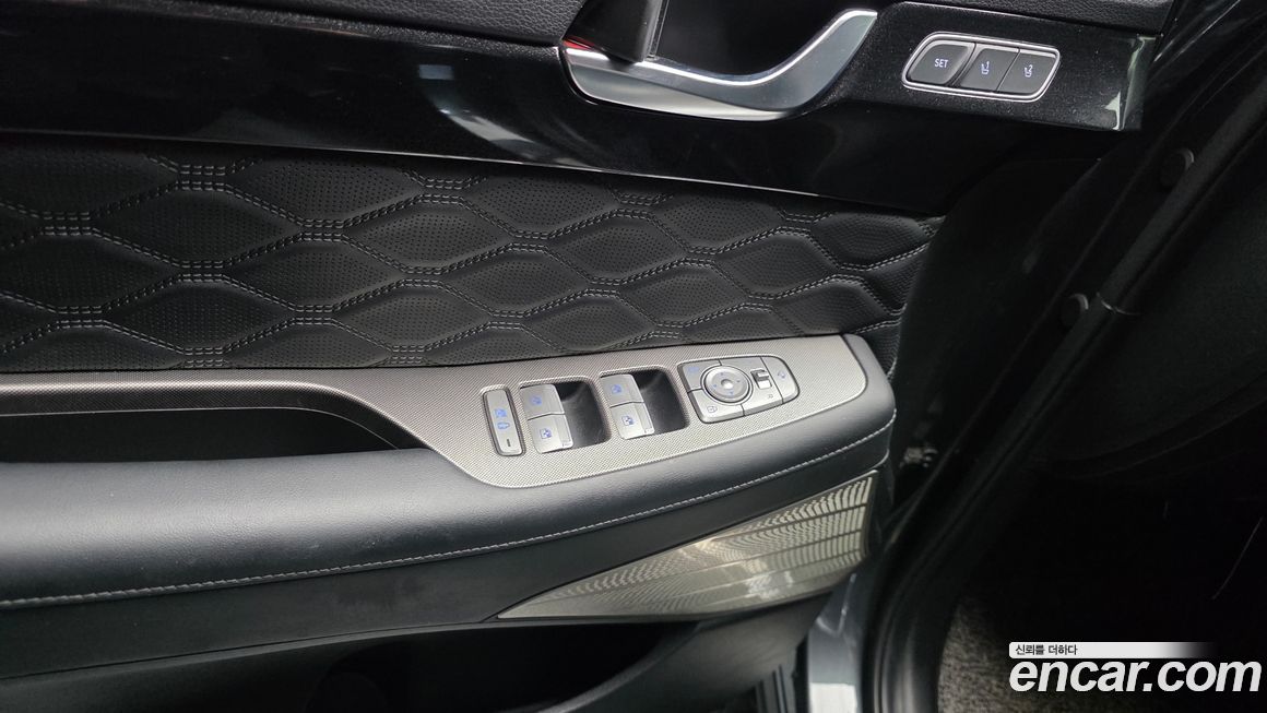 Hyundai Palisade 2021