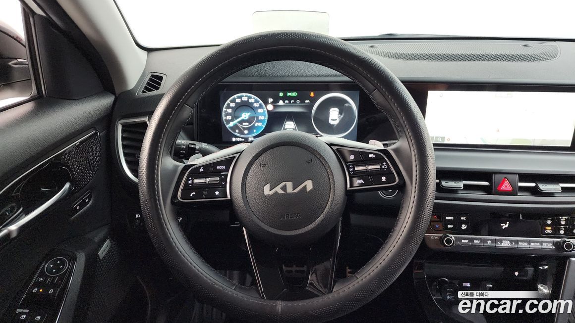 Kia Seltos 2024