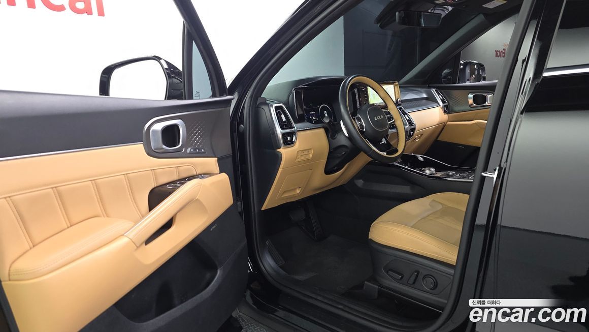 Kia Sorento 2023