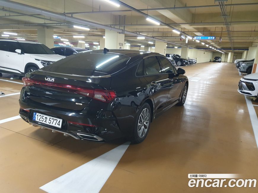 Kia K5 2023