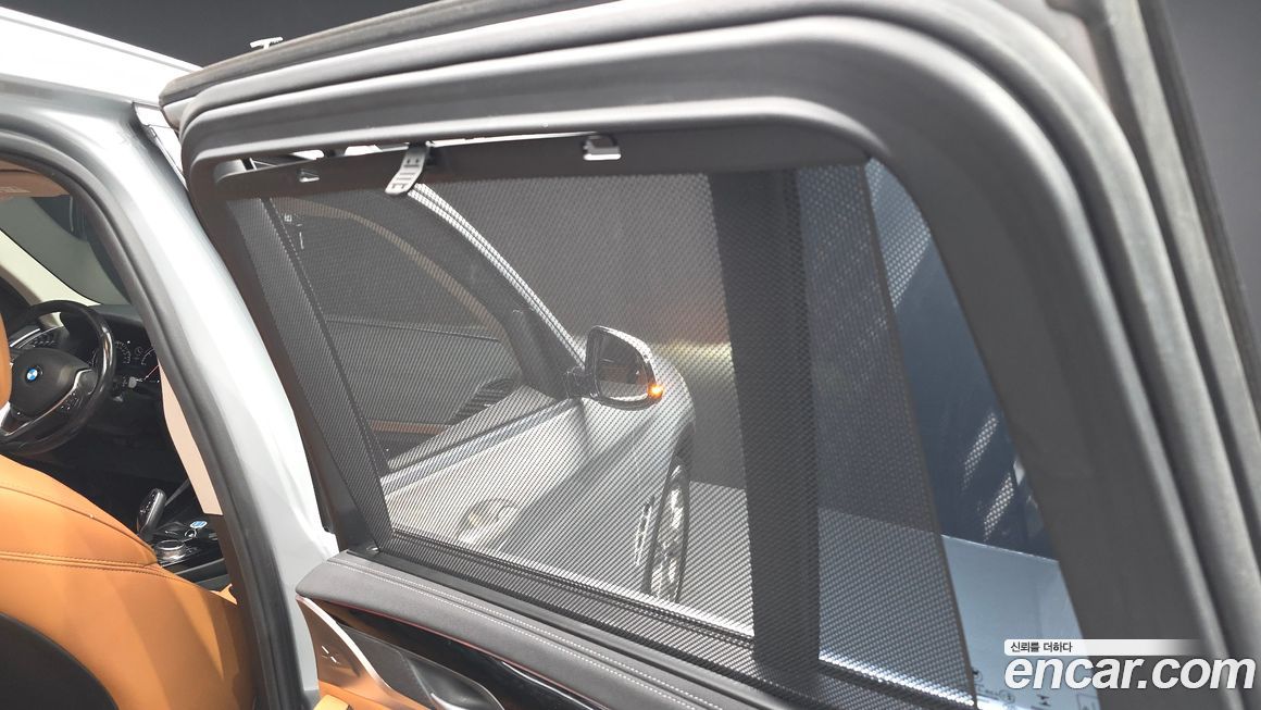 BMW X3 2018