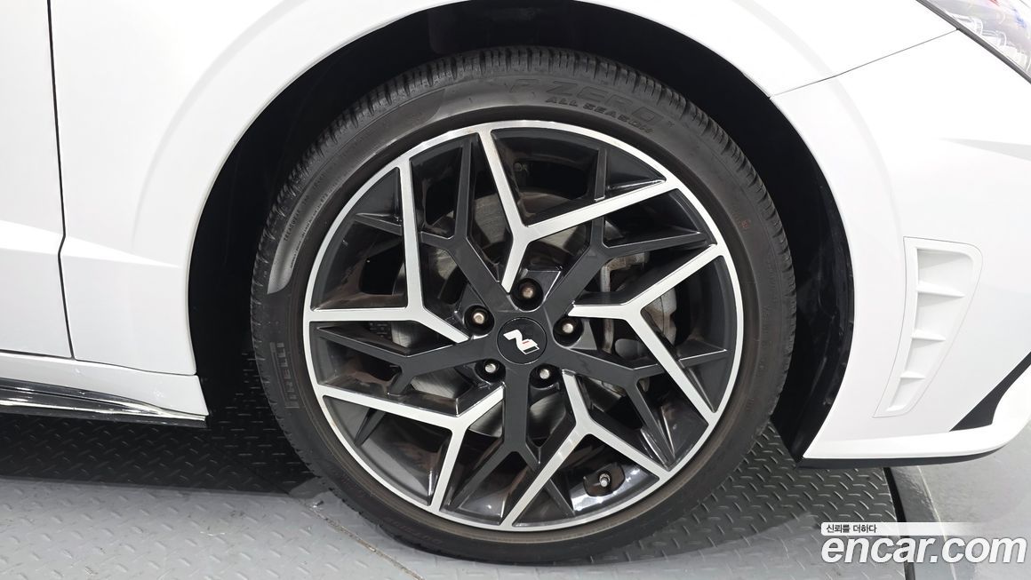 Hyundai Sonata 2022