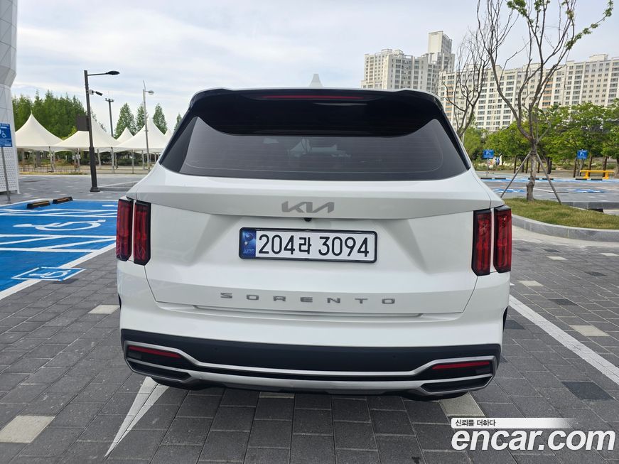 Kia Sorento 2022