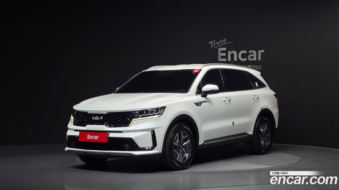 Kia Sorento 2022
