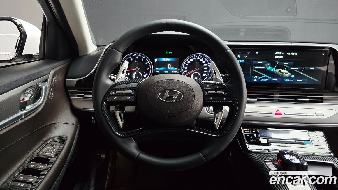 Hyundai Grandeur 2022