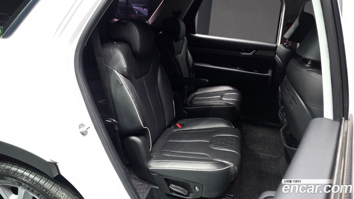 Hyundai Palisade 2019
