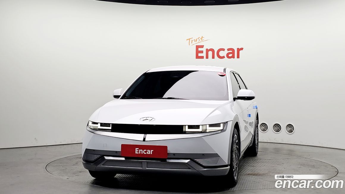 Hyundai Ioniq5 2022