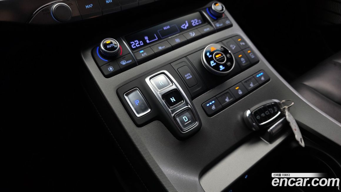 Hyundai Palisade 2021