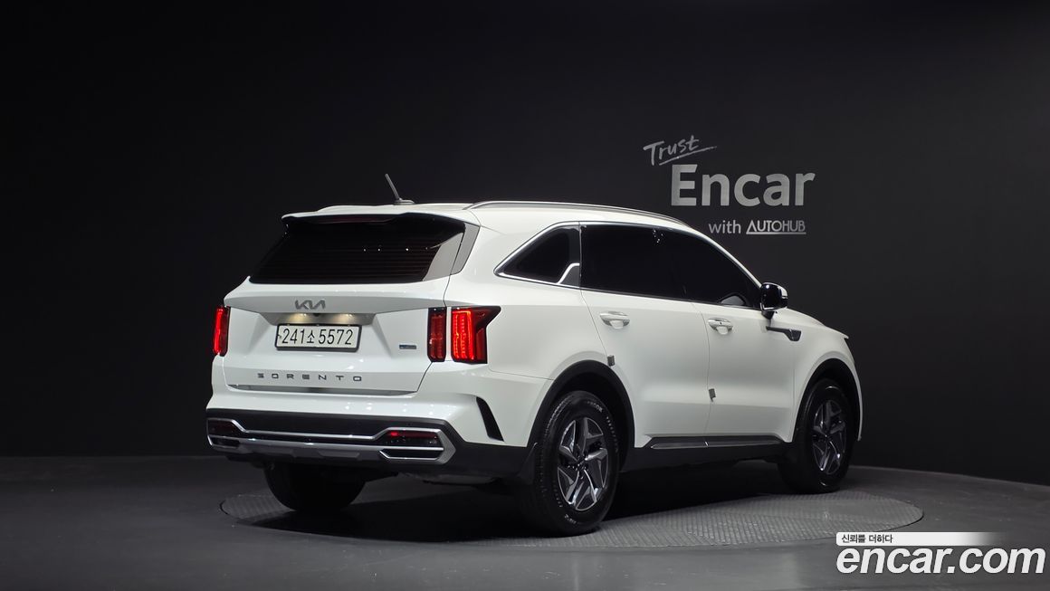 Kia Sorento 2022