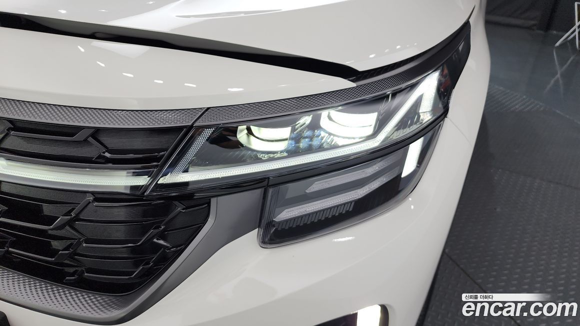 Kia Seltos 2024