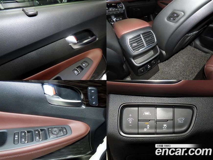 Hyundai Santafe 2020