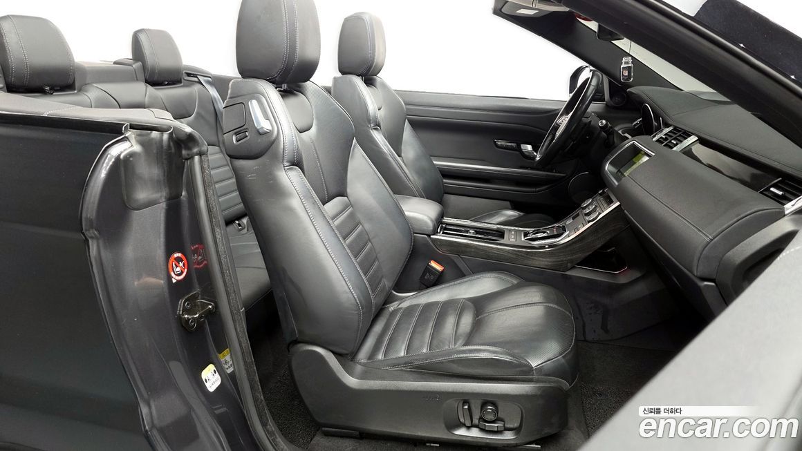 Land Rover Range Rover Evoque 2017