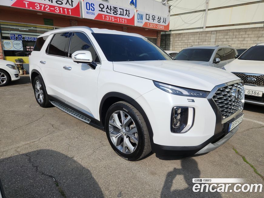Hyundai Palisade 2022