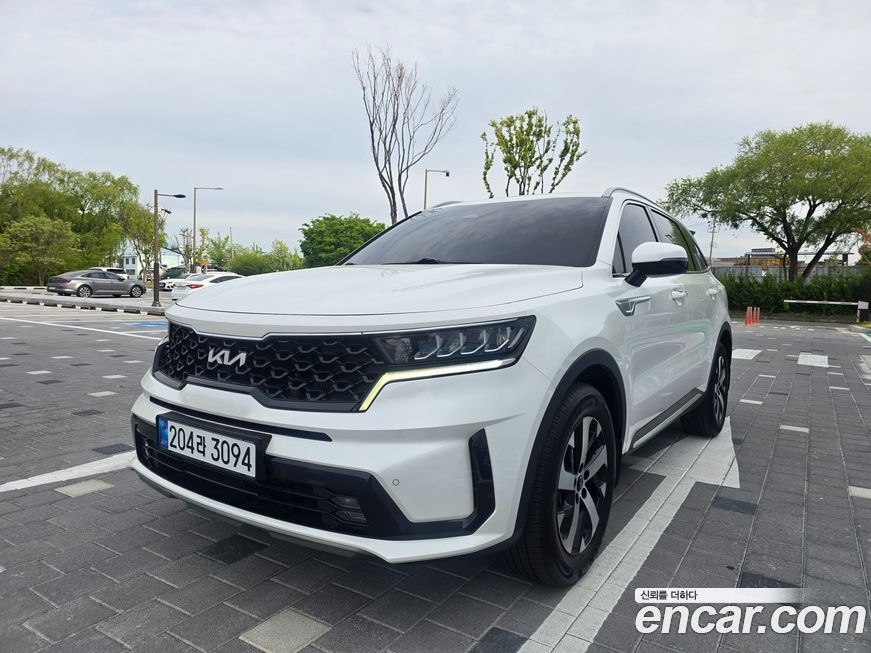 Kia Sorento 2022