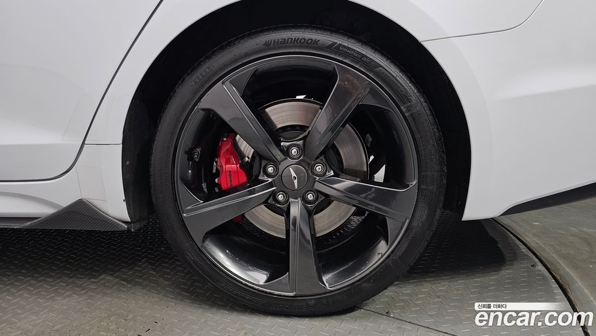 Genesis G70 2019