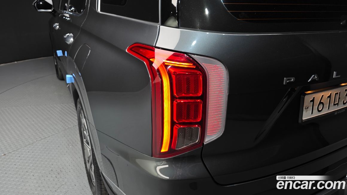 Hyundai Palisade 2021