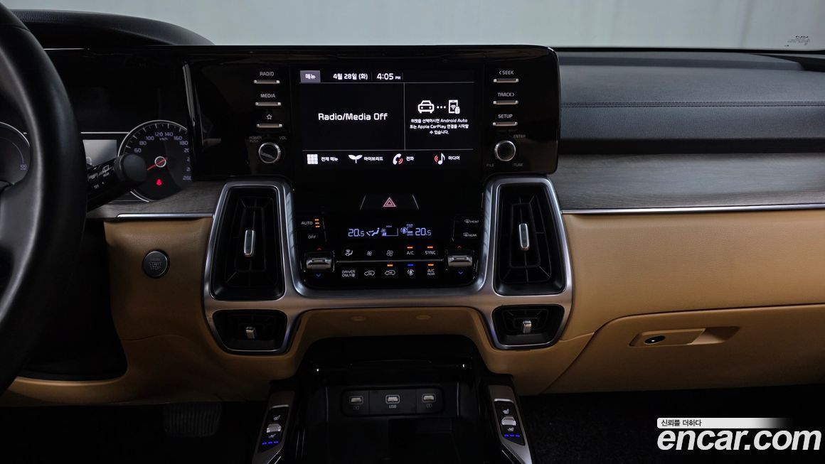 Kia Sorento 2022