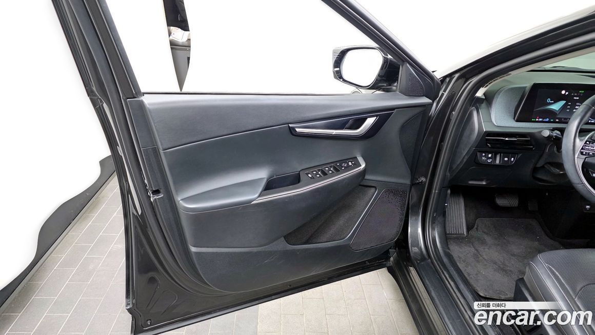 Kia EV6 2022