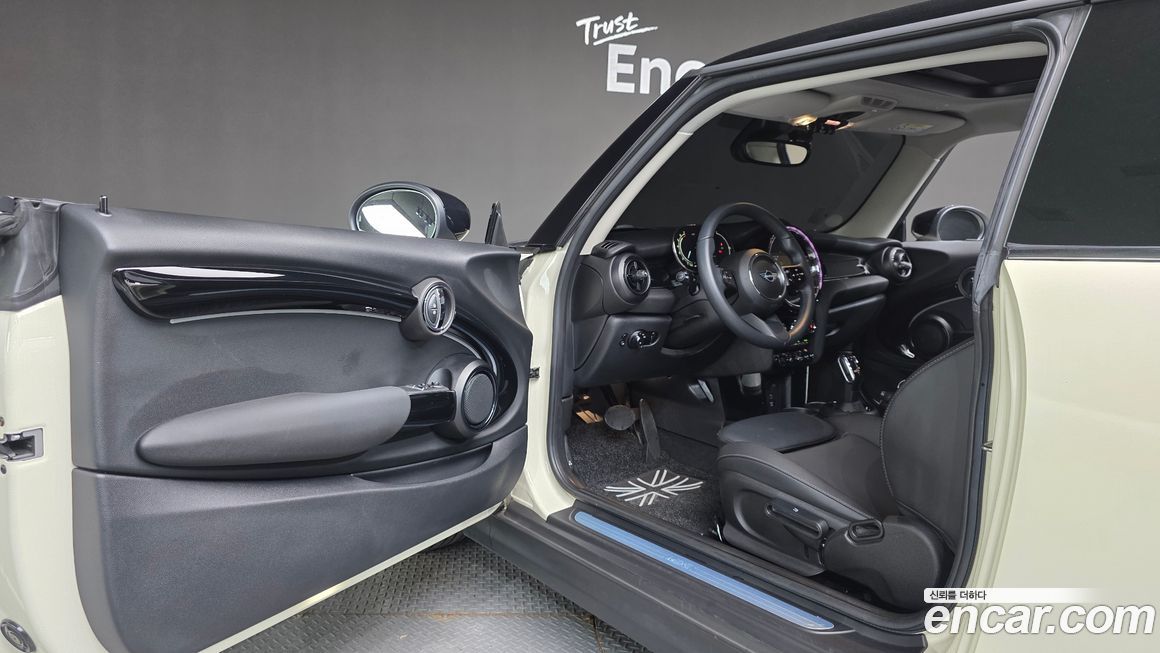 Mini Cooper 2022