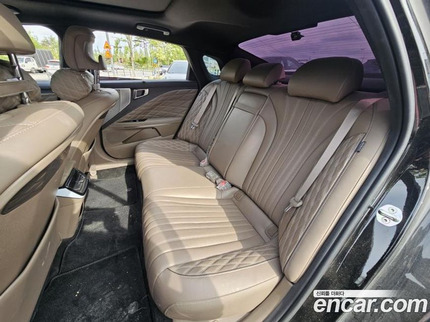 Kia K8 2022
