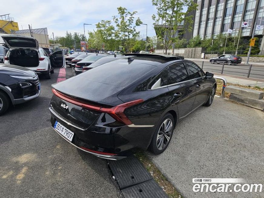 Kia K8 2022