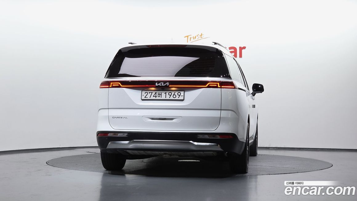 Kia Canival 2023