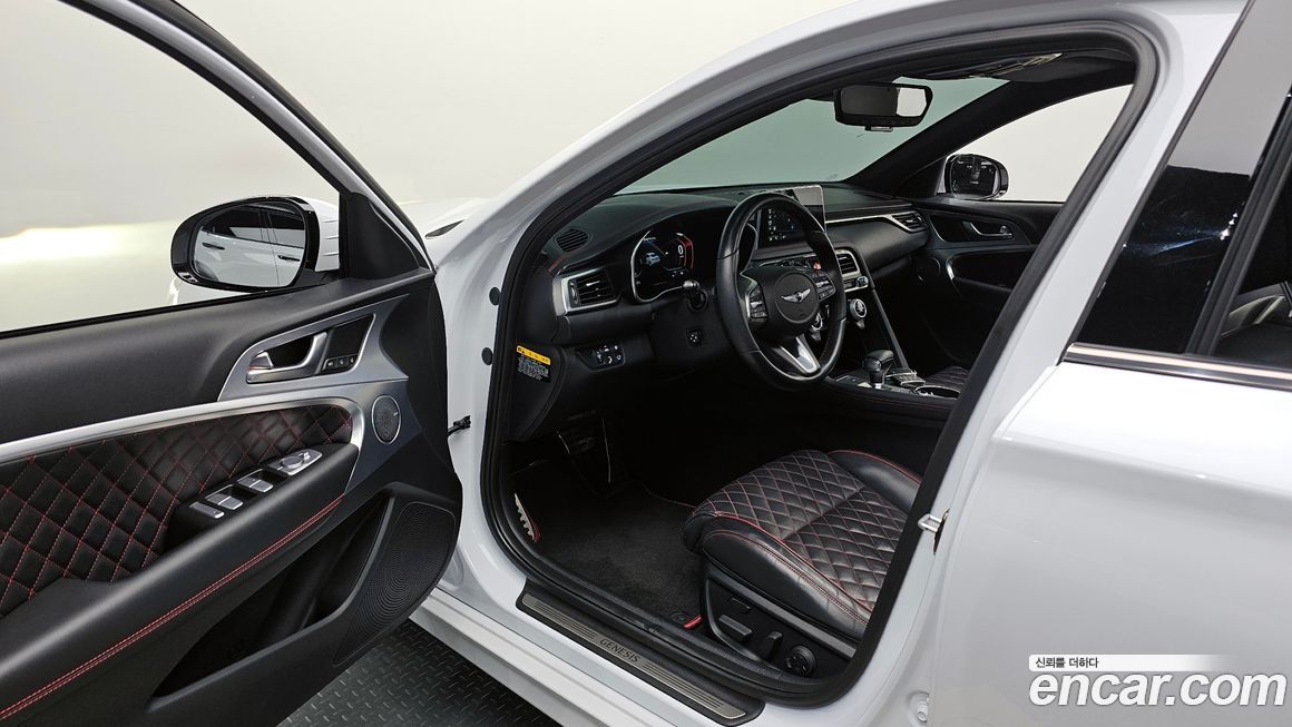 Genesis G70 2019