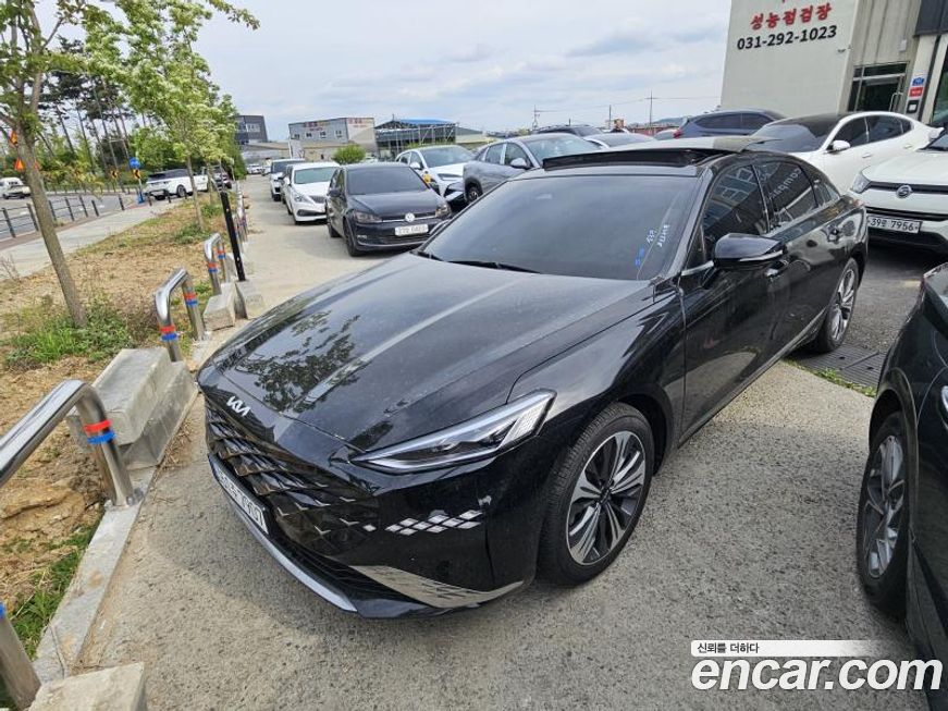 Kia K8 2022