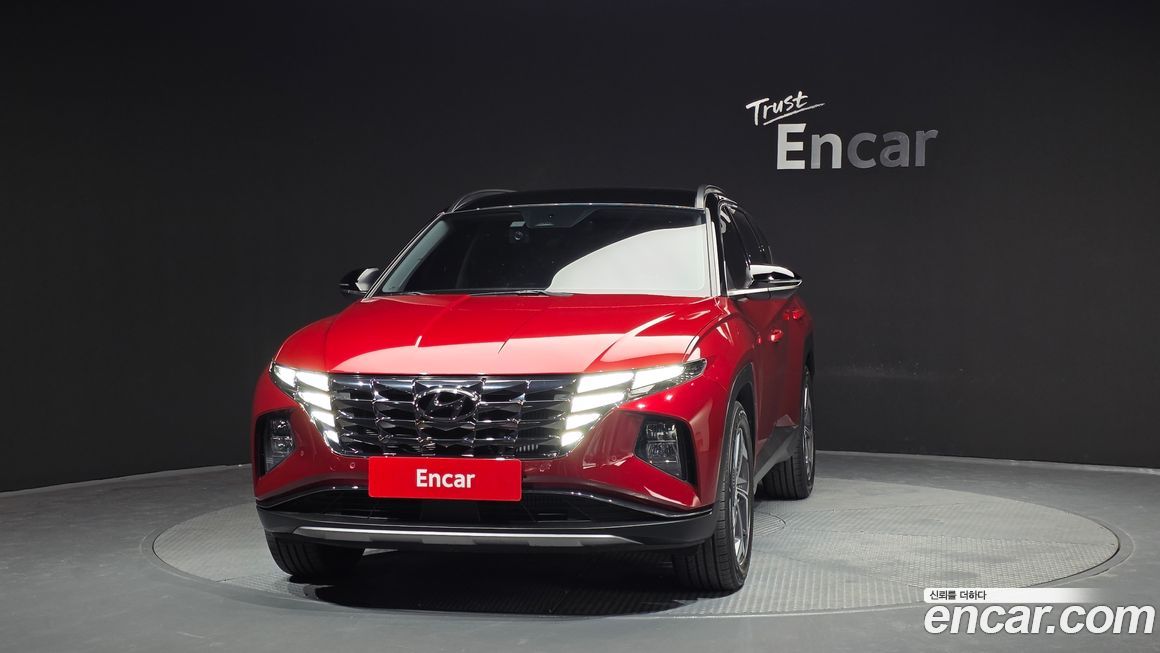 Hyundai Tucson 2021