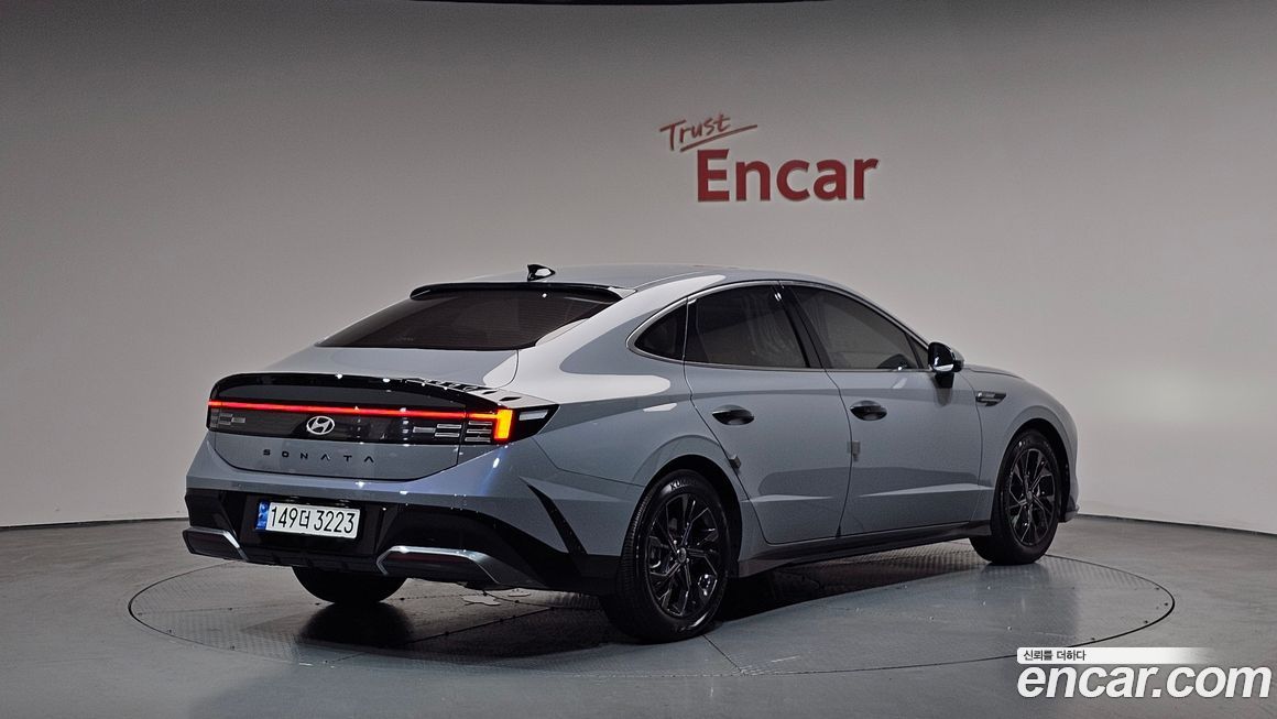 Hyundai Sonata 2024