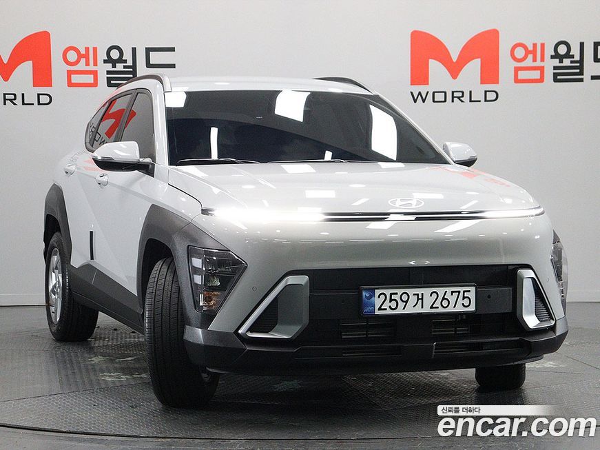 Hyundai Kona 2026