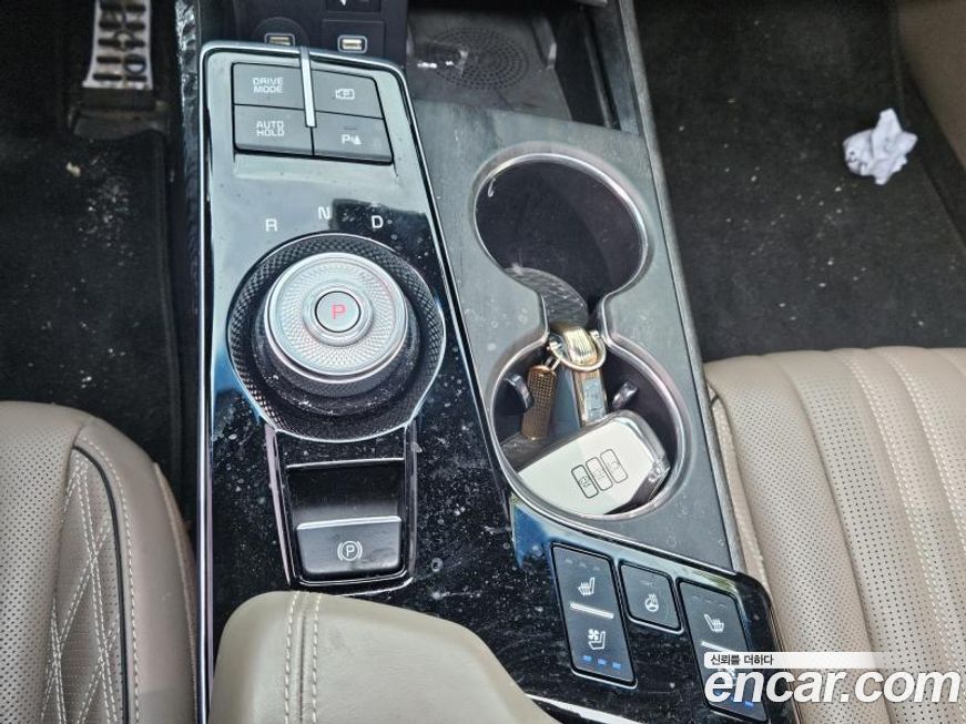 Kia K8 2022
