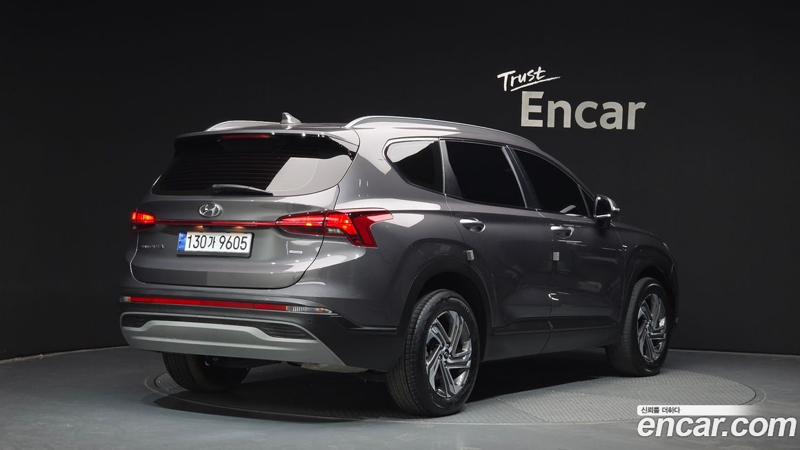Hyundai Santafe 2021