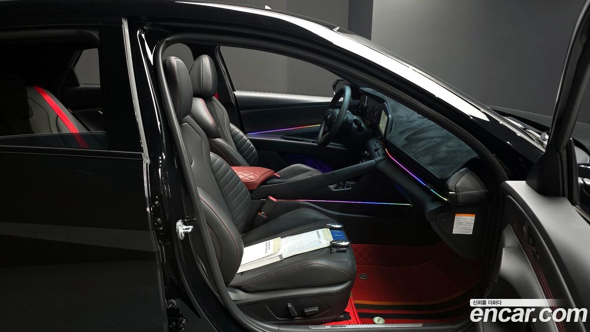 Hyundai AVANTE 2025